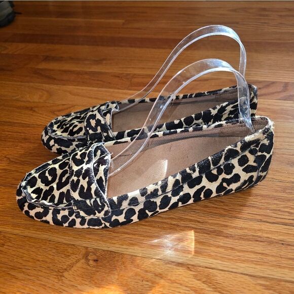 Vionic Leppard Leather Loafers Womans Size 9.5 - Picture 3 of 7